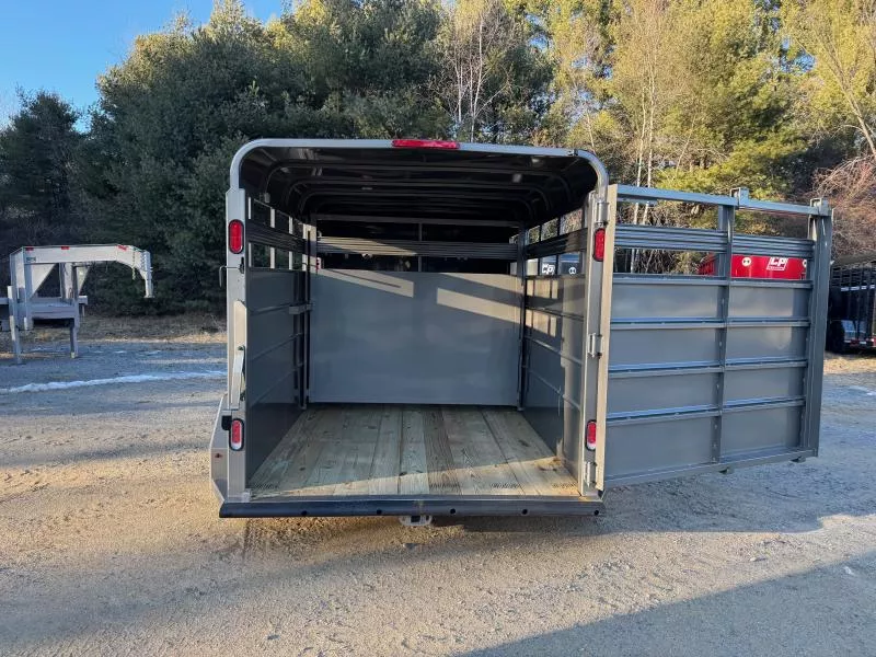 new Horse Trailers CornPro  for sale, in Loudon, NH Thumbnail 11
