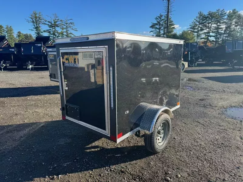 new Cargo (Enclosed) Trailers Covered Wagon Trailers  for sale, in Loudon, NH Thumbnail 7