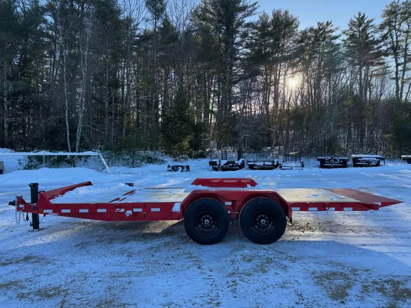 new Equipment / Flatbed Trailers Rice Trailers Other for sale, in Loudon, NH Thumbnail 5