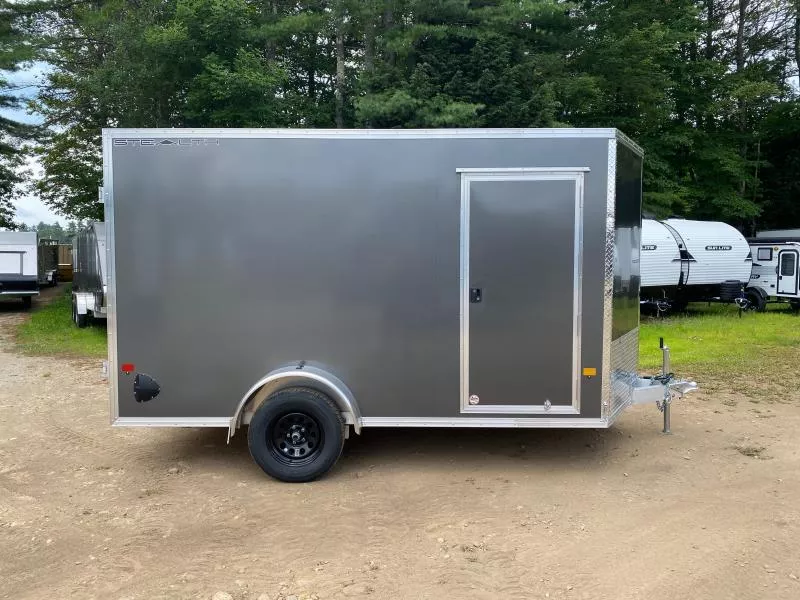 new Cargo (Enclosed) Trailers Stealth Trailers Other for sale, in Loudon, NH Thumbnail 9