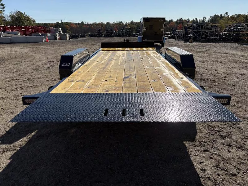 new Equipment / Flatbed Trailers Rice Trailers  for sale, in Turner, ME Thumbnail 6