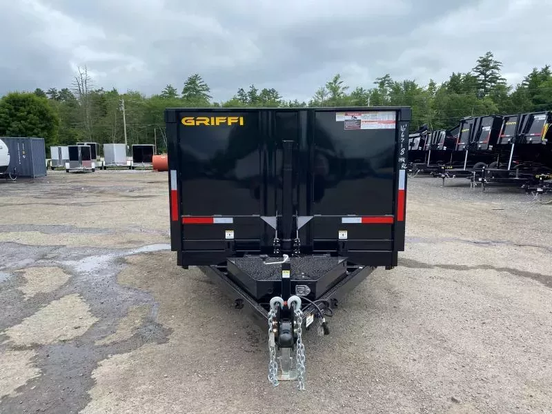 new Dump Trailers Griffin Trailers Other for sale, in Loudon, NH Thumbnail 3