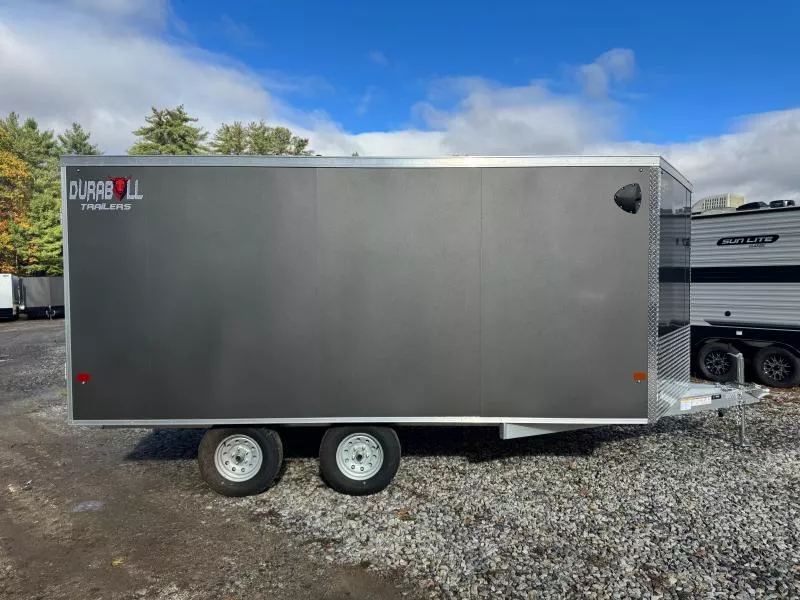 new Snowmobile Trailers Durabull Trailers  for sale, in Loudon, NH Thumbnail 8
