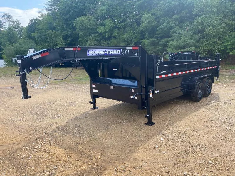 new Dump Trailers Sure-Trac Other for sale, in Loudon, NH Thumbnail 4