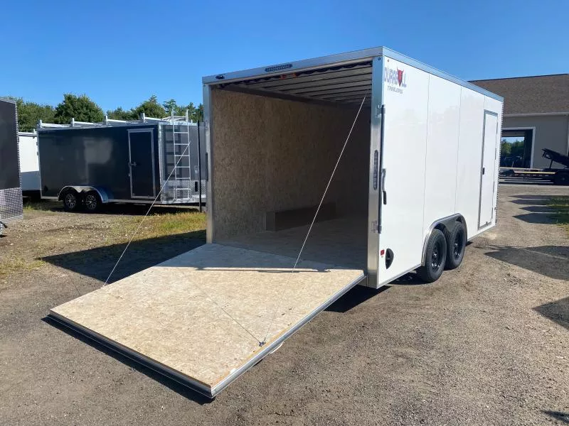 new Cargo (Enclosed) Trailers Durabull Trailers  for sale, in Loudon, NH Thumbnail 11