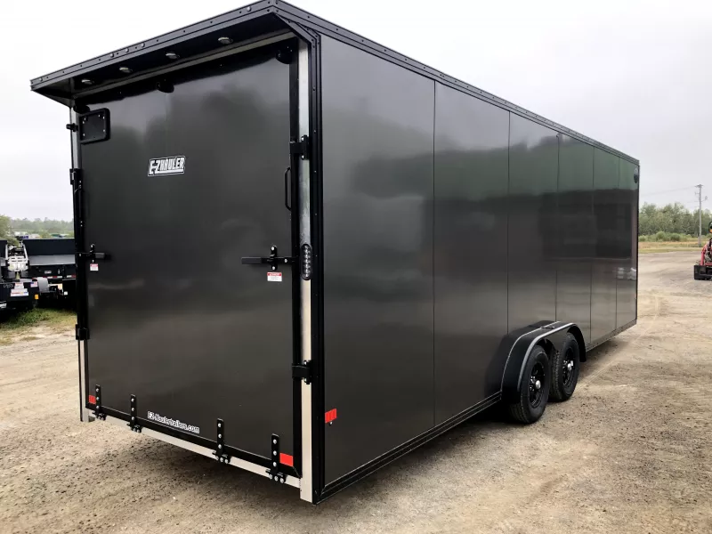 new Snowmobile Trailers E-Z Hauler  for sale, in Bangor, ME Thumbnail 8