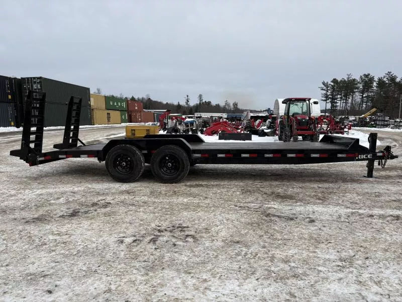 used Equipment / Flatbed Trailers Rice Trailers  for sale, in Turner, ME Thumbnail 8