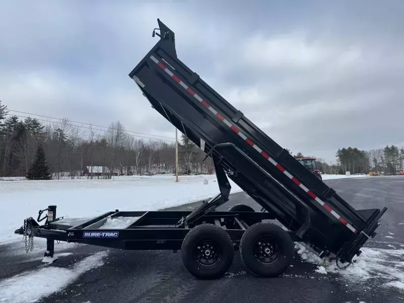 new Dump Trailers Sure-Trac Other for sale, in Loudon, NH Thumbnail 13