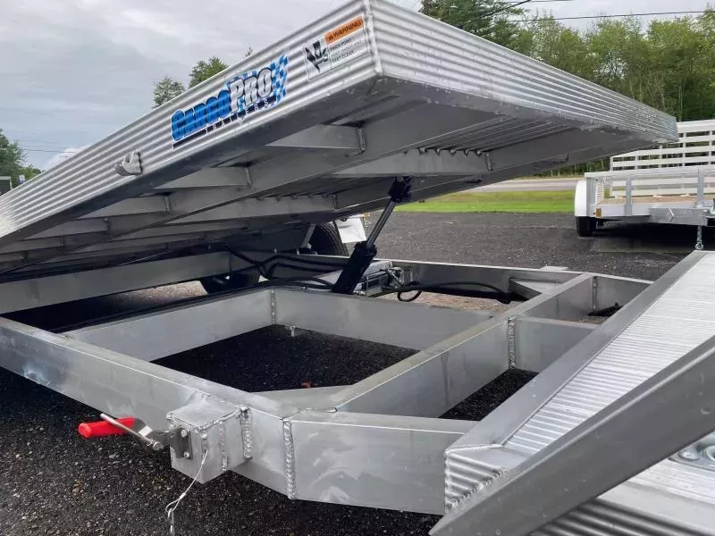 new Car Haulers / Racing Trailers CargoPro Trailers Other for sale, in Loudon, NH Thumbnail 14