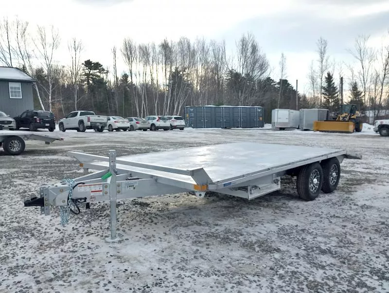 new Equipment / Flatbed Trailers Mission  for sale, in Manchester, ME Thumbnail 4
