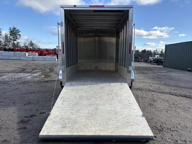 new Cargo (Enclosed) Trailers Stealth Trailers  for sale, in Turner, ME Thumbnail 9