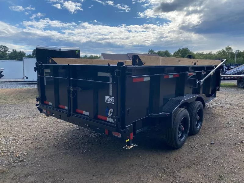 new Dump Trailers Diamond C Trailers  for sale, in Loudon, NH Thumbnail 8