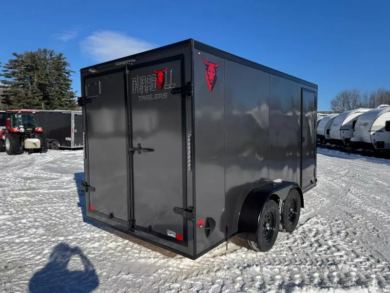 new Cargo (Enclosed) Trailers Durabull Trailers  for sale, in Loudon, NH Thumbnail 8