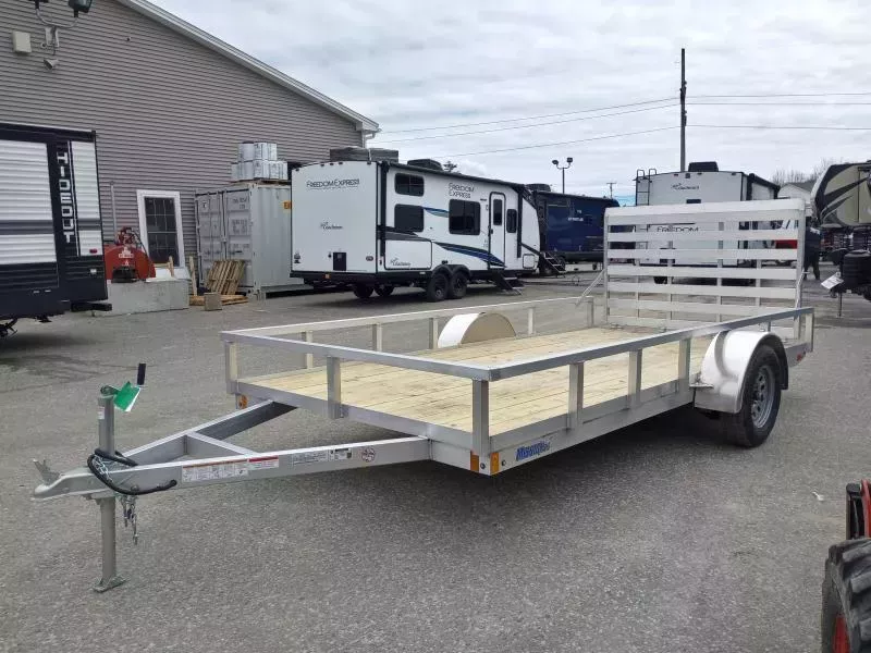 new Utility Trailers Mission  for sale, in Bangor, ME Thumbnail 4