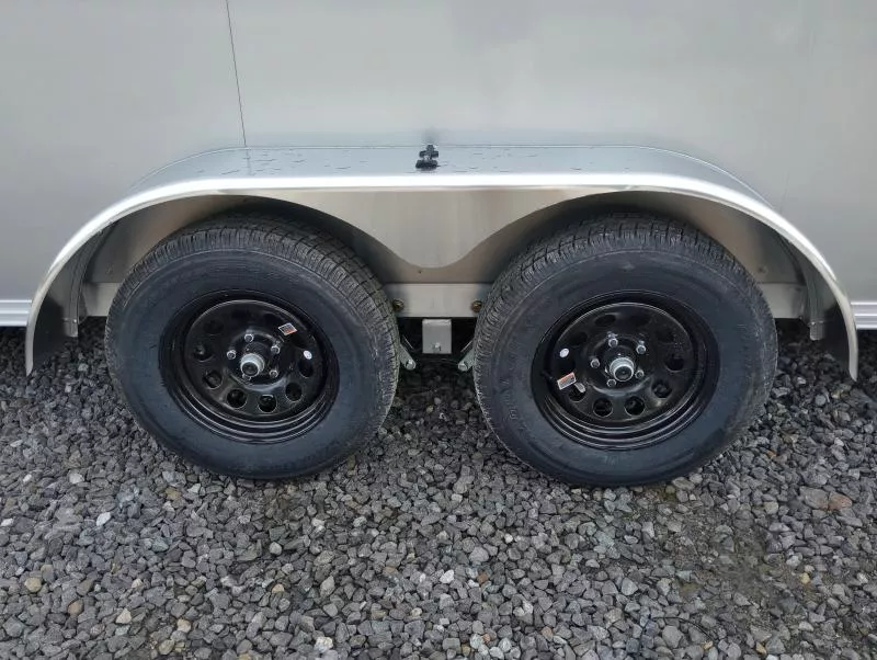 new Cargo (Enclosed) Trailers E-Z Hauler  for sale, in Manchester, ME Thumbnail 18