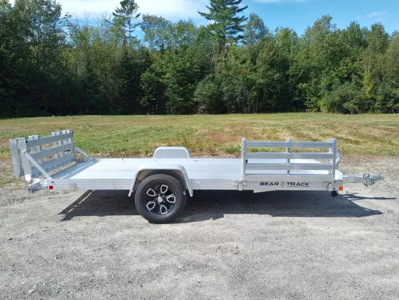 new Utility Trailers Bear Track  for sale, in Manchester, ME Thumbnail 12