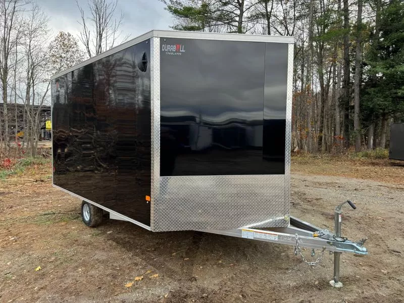 new Snowmobile Trailers Durabull Trailers  for sale, in Loudon, NH Thumbnail 9