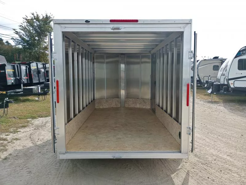 new Cargo (Enclosed) Trailers E-Z Hauler  for sale, in Manchester, ME Thumbnail 2