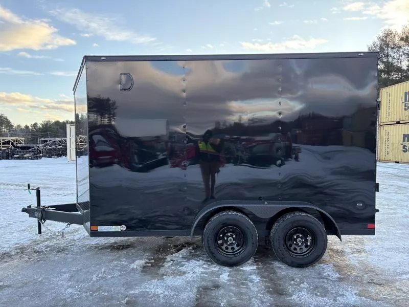 new Cargo (Enclosed) Trailers Covered Wagon Trailers  for sale, in Turner, ME Thumbnail 4