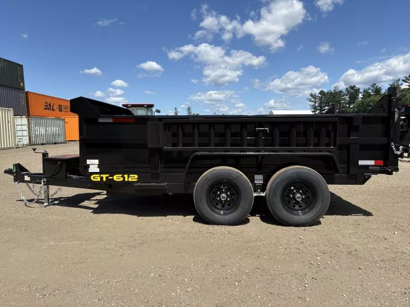 new Dump Trailers Griffin Trailers  for sale, in Turner, ME Thumbnail 3