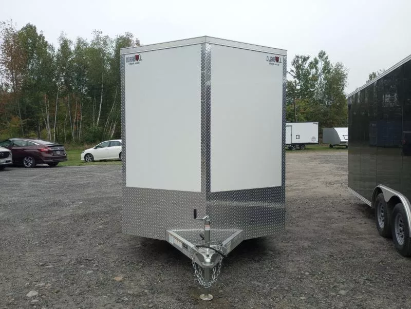 new Cargo (Enclosed) Trailers Durabull Trailers  for sale, in Manchester, ME Thumbnail 3