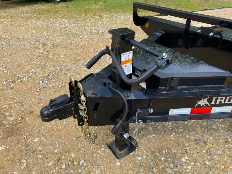 new Equipment / Flatbed Trailers Iron Bull  for sale, in Loudon, NH Thumbnail 19