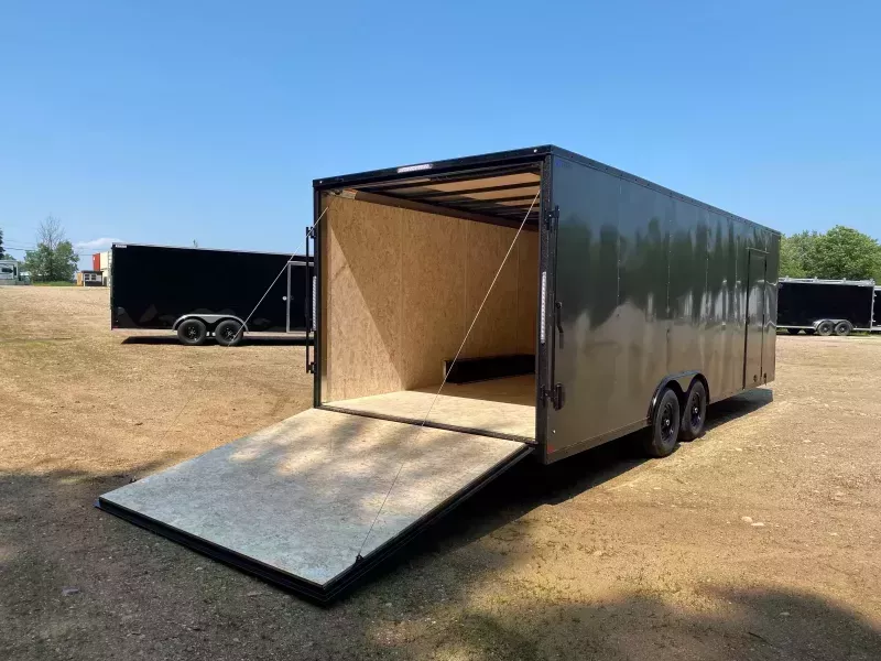 new Cargo (Enclosed) Trailers ITI Cargo Other for sale, in Loudon, NH Thumbnail 11