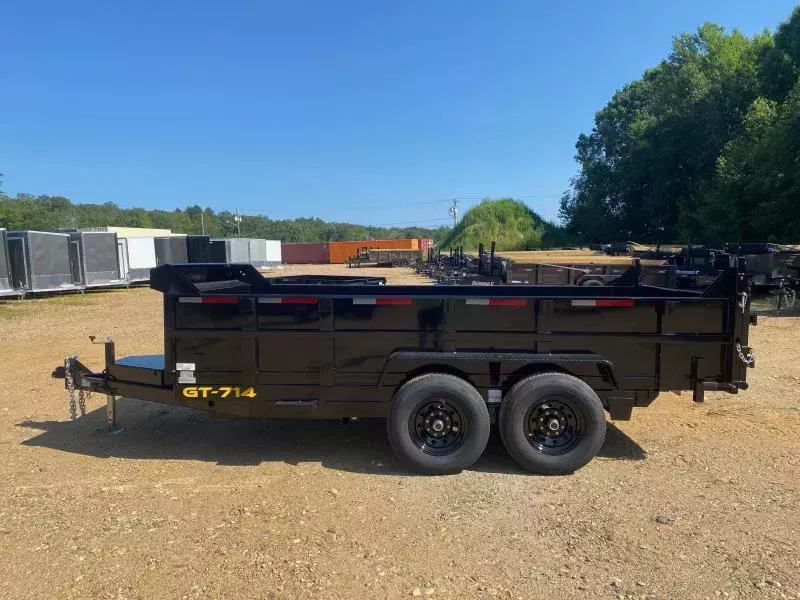 new Dump Trailers Griffin Trailers Other for sale, in Loudon, NH Thumbnail 5