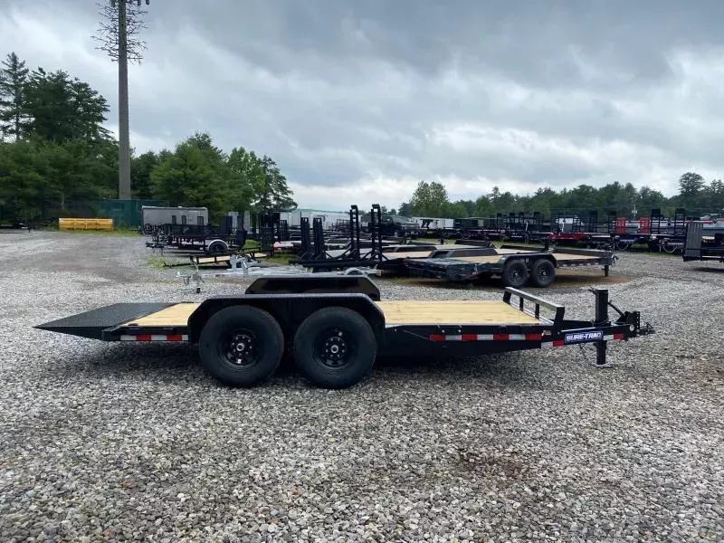 new Equipment / Flatbed Trailers Sure-Trac Other for sale, in Loudon, NH Thumbnail 9