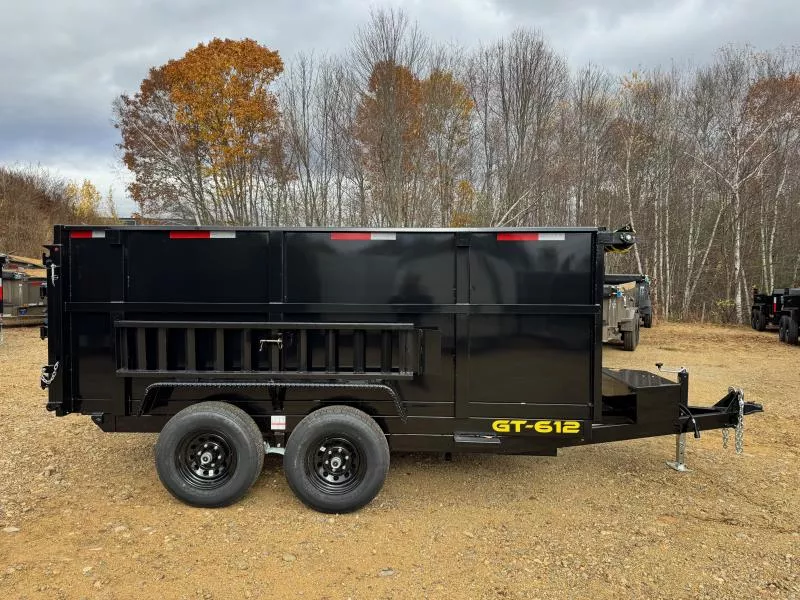 new Dump Trailers Griffin Trailers Other for sale, in Loudon, NH Thumbnail 9