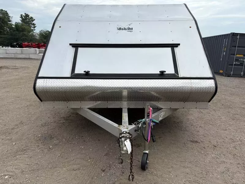 used Snowmobile Trailers Mission  for sale, in Bangor, ME Thumbnail 10