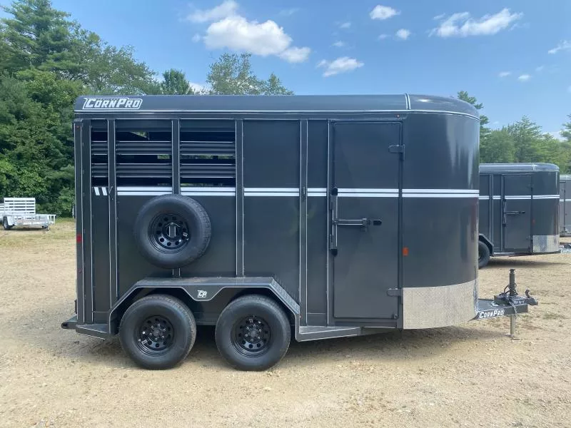 new Horse Trailers CornPro  for sale, in Loudon, NH Thumbnail 9