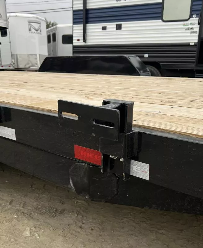 new Equipment / Flatbed Trailers Rice Trailers  for sale, in Manchester, ME Thumbnail 13