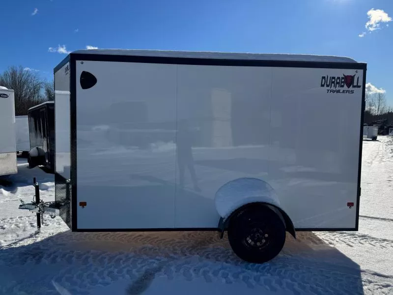 new Cargo (Enclosed) Trailers Durabull Trailers  for sale, in Loudon, NH Thumbnail 5