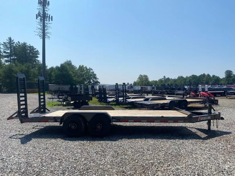 new Equipment / Flatbed Trailers Baseline  for sale, in Loudon, NH Thumbnail 9
