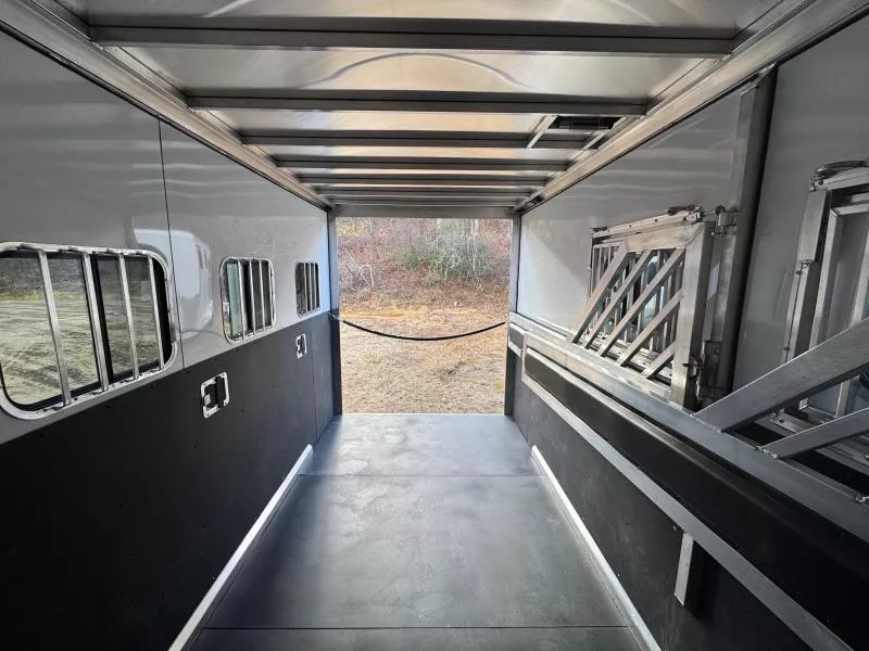 new Horse Trailers Frontier Trailers Other for sale, in Loudon, NH Thumbnail 23