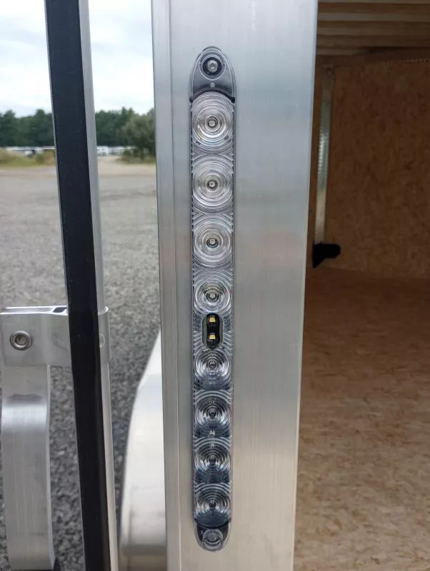 new Cargo (Enclosed) Trailers Durabull Trailers  for sale, in Manchester, ME Thumbnail 16