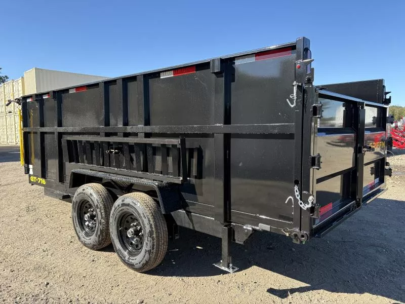 new Dump Trailers Griffin Trailers  for sale, in Turner, ME Thumbnail 4