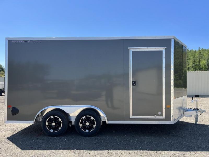 used Cargo (Enclosed) Trailers Stealth Trailers Other for sale, in Turner, ME Thumbnail 8