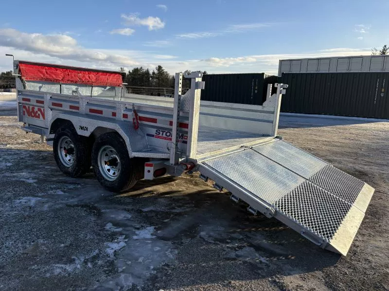 new Dump Trailers N&N Trailers  for sale, in Turner, ME Thumbnail 11