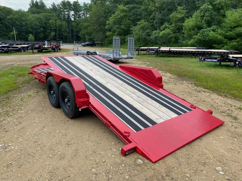 new Equipment / Flatbed Trailers Diamond C Trailers Other for sale, in Loudon, NH Thumbnail 2