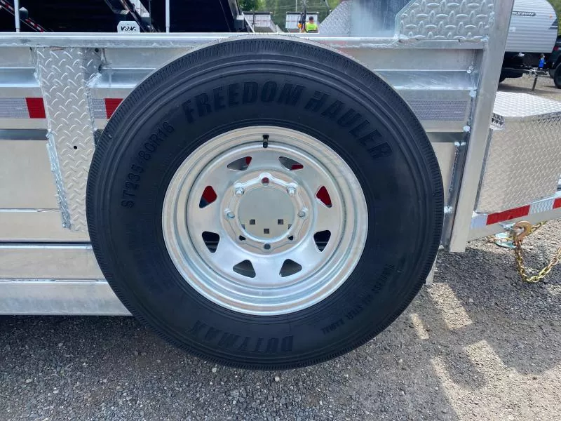 new Dump Trailers N&N Trailers Other for sale, in Loudon, NH Thumbnail 18