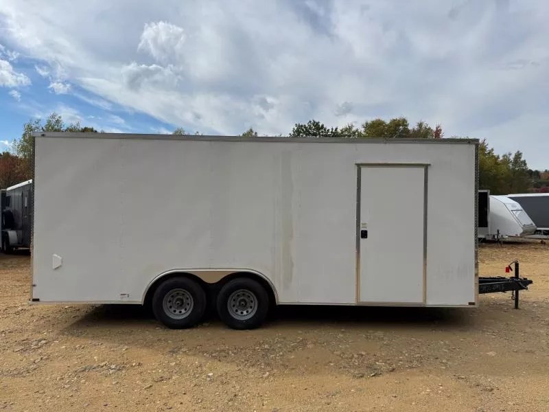 used Cargo (Enclosed) Trailers Quality Cargo  for sale, in Loudon, NH Thumbnail 9