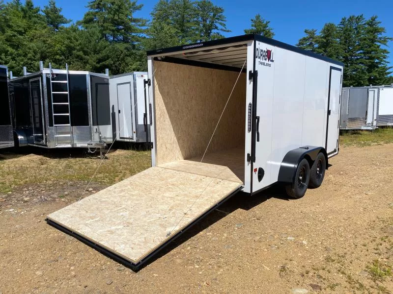 new Cargo (Enclosed) Trailers Durabull Trailers  for sale, in Loudon, NH Thumbnail 11