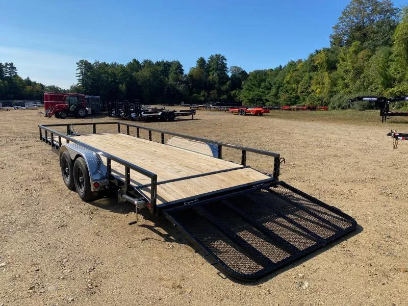 new Equipment / Flatbed Trailers PJ Trailers  for sale, in Loudon, NH Thumbnail 13