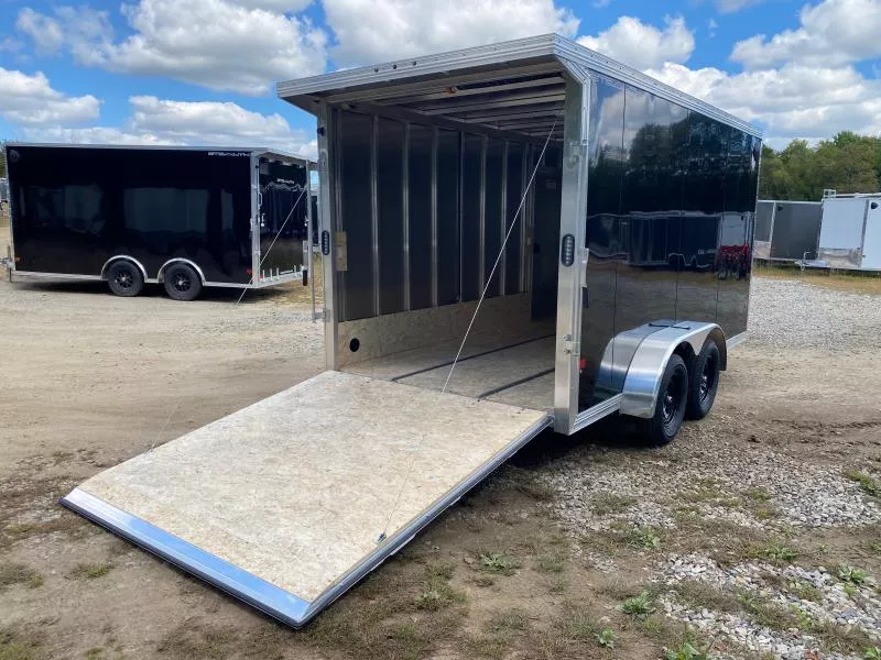 new Snowmobile Trailers Stealth Trailers  for sale, in Loudon, NH Thumbnail 2