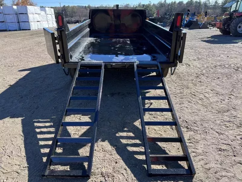 new Dump Trailers Sure-Trac  for sale, in Bangor, ME Thumbnail 2