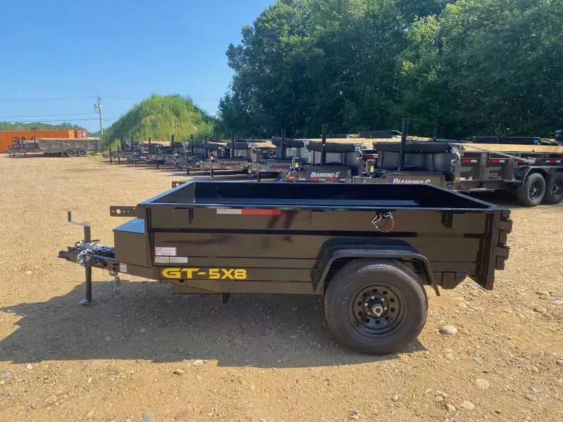 new Dump Trailers Griffin Trailers Other for sale, in Loudon, NH Thumbnail 5