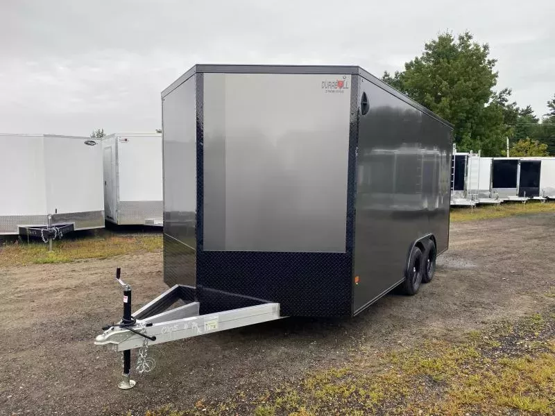new Cargo (Enclosed) Trailers Durabull Trailers  for sale, in Loudon, NH Thumbnail 4