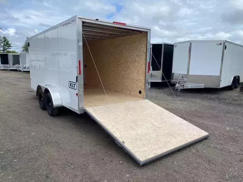 new Cargo (Enclosed) Trailers Stealth Trailers  for sale, in Loudon, NH Thumbnail 2